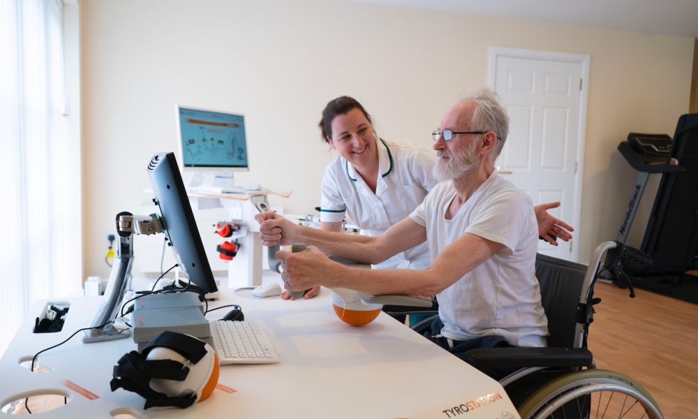 Askham – supporting the community with access to rehab