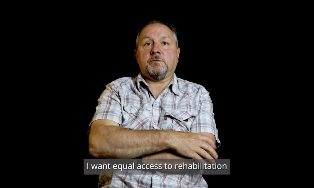 ABII-Paul Brain injury patients in Ireland unaware of right to rehab, say campaigners