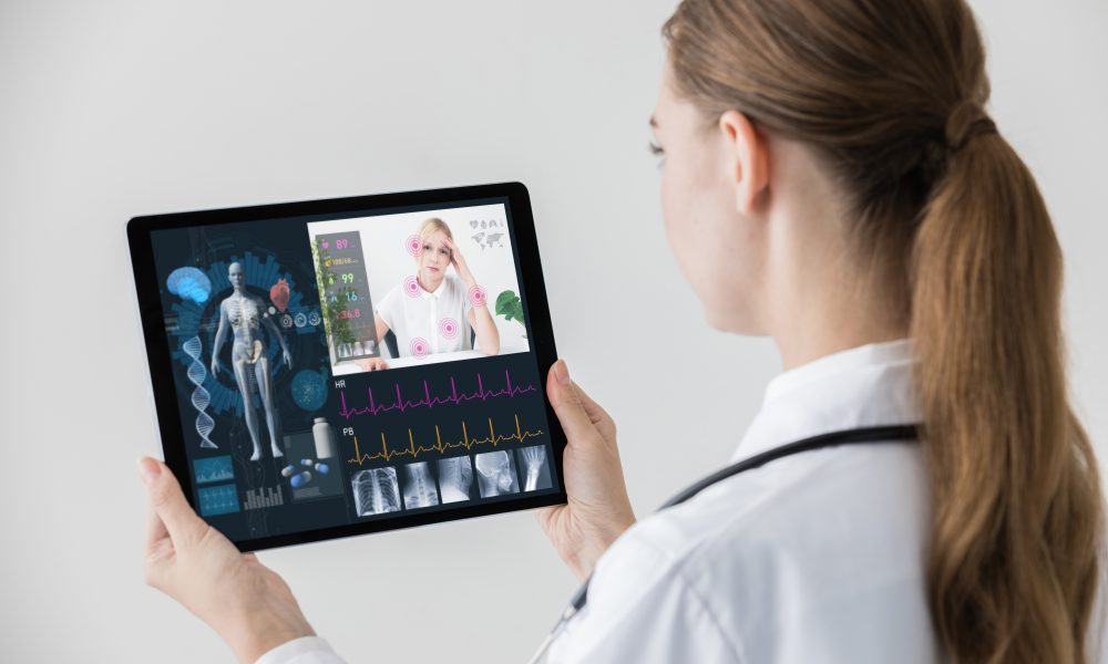 Telehealth ‘can open up access to stroke rehab’
