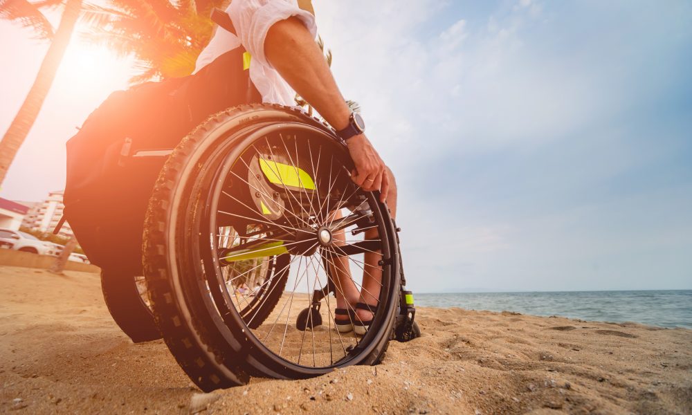 Wheelchair and powerchair innovations for an open world – Special report