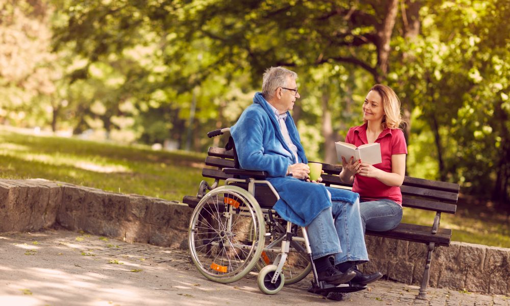 Unpaid caregiving is undervalued by society, research finds