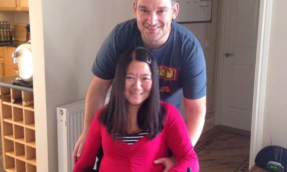 ‘I need qualified carers or life isn’t worth living’