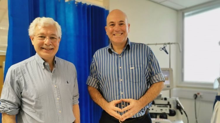 World-first trial investigates stem cells in MS
