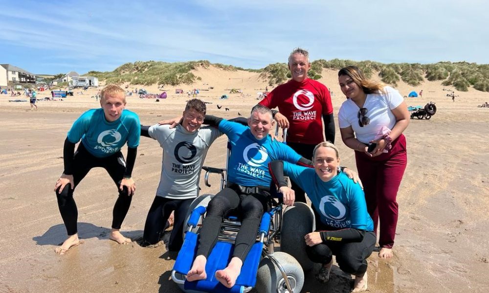 ‘Survivors have a life – we help them live it’