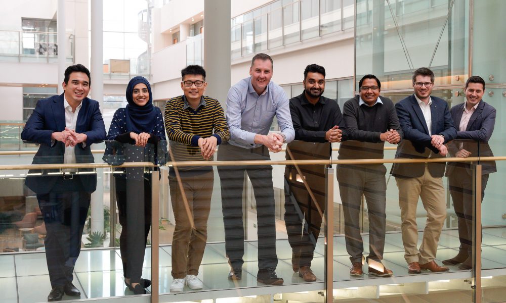 £2m fundraise supports development of QV Bioelectronics