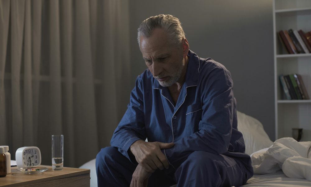 Sleep meds may increase dementia risk