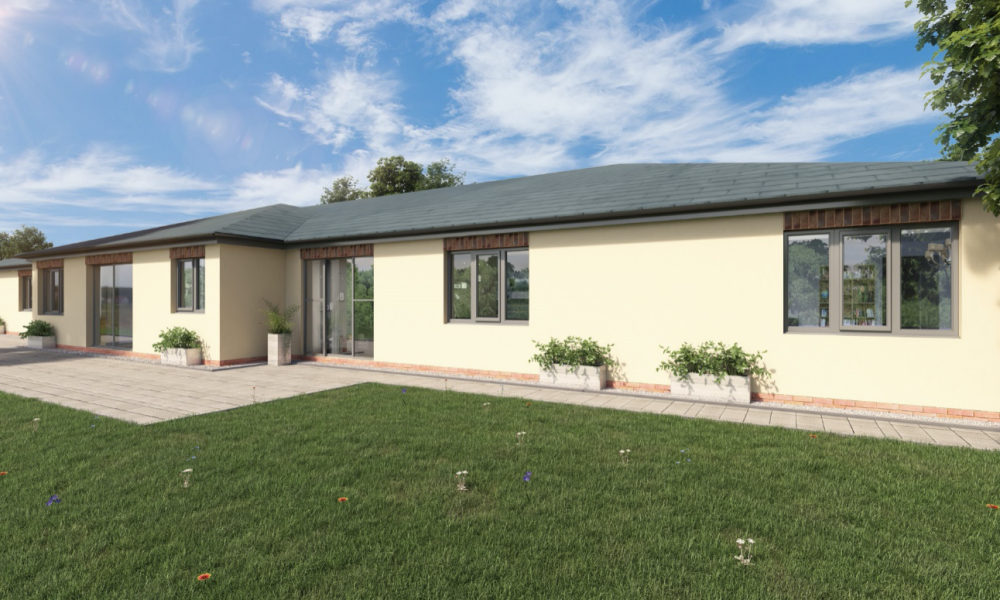 Exemplar Health Care develops purpose-built apartments