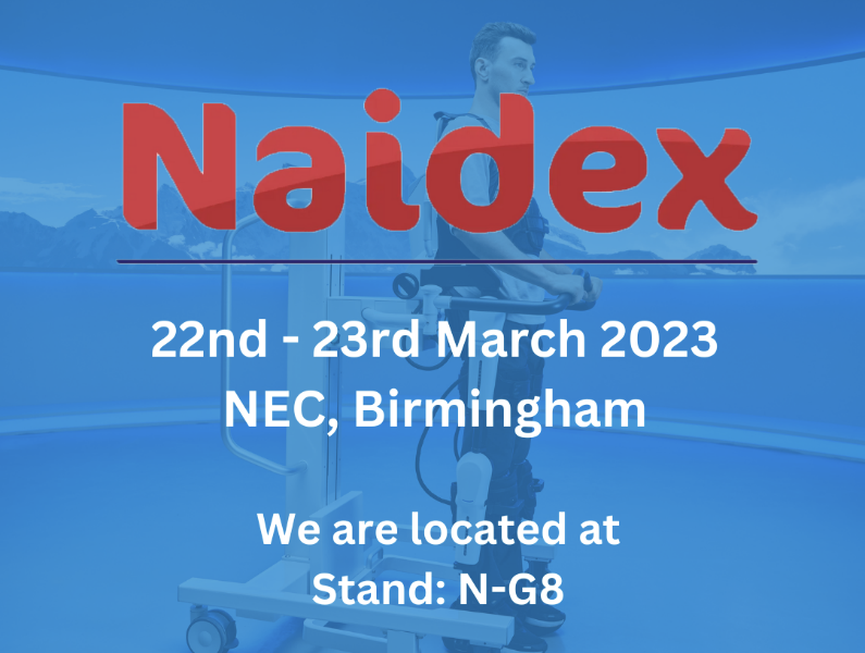 Fourier Intelligence to exhibit at Neuro Convention / Naidex