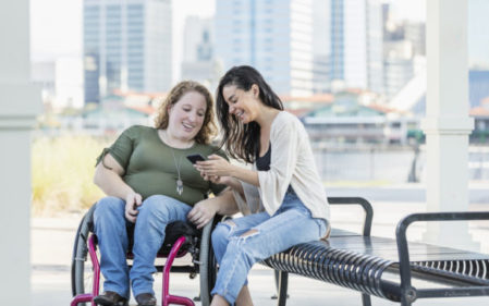 Recruiting support workers in case management