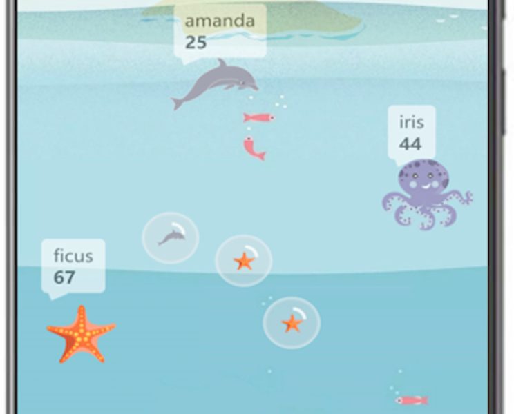 intimasea Sharing stress data ‘can enable new mental health support’