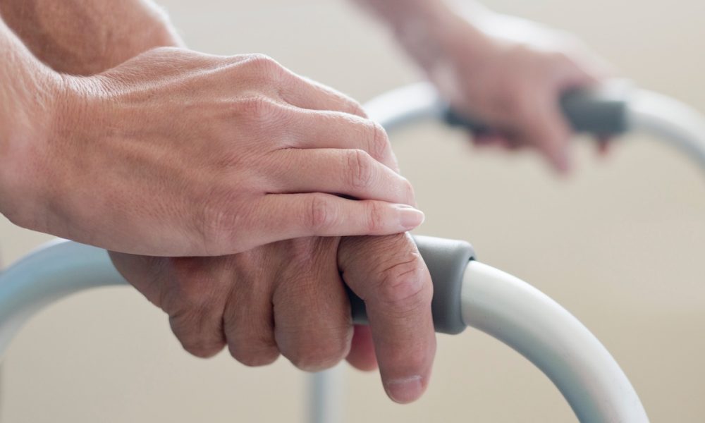 “People with Parkinson’s don’t want more medication – they want to overcome the barriers they face every day due to anxiety”