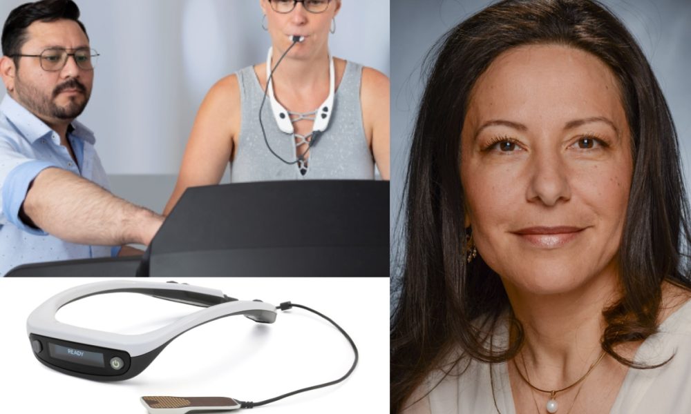 Interview: Helius CMO on game-changing tongue stimulation tech