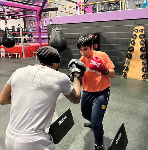 How boxing is supporting improved outlooks for young people