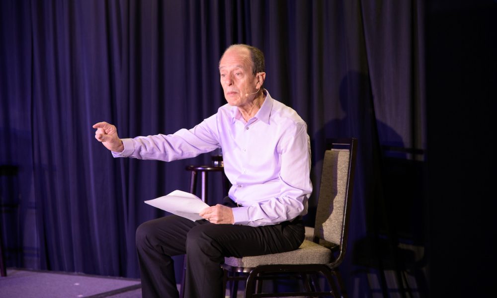 Dementia Man playwright aims to challenge “tragedy narrative”