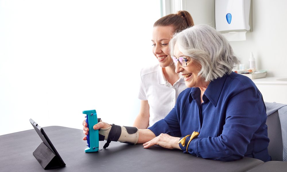 Neuroplasticity and rehabilitation