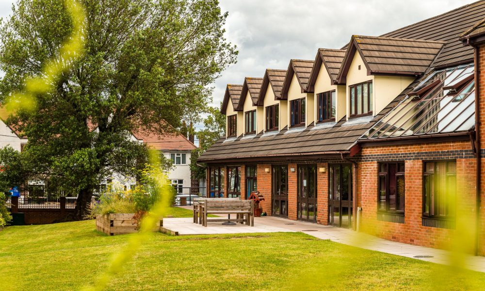 Hunters Moor – maximising potential through neuro-rehab