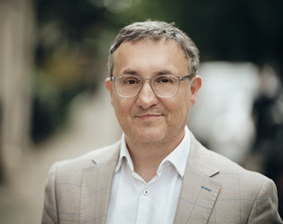 Meet the Lawyer: Daryl Robinson