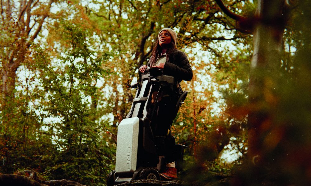 Advancements in Standing Wheelchairs