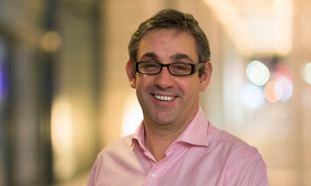 Meet the Lawyer Richard Crabtree