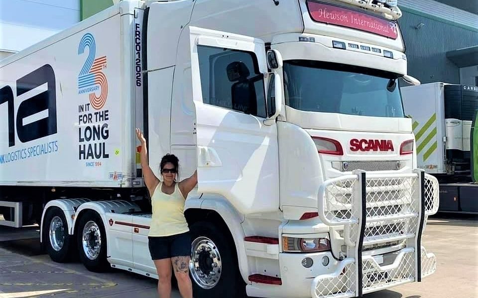 ‘I won’t let IIH define me, I won’t let it rule my life’