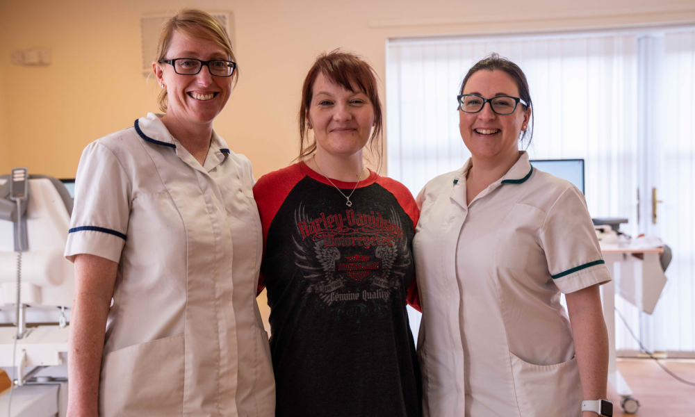 Rebuilding lives through neuro-rehab