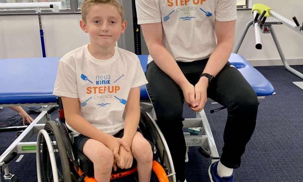 Neurokinex rowers bid to safeguard rehab services