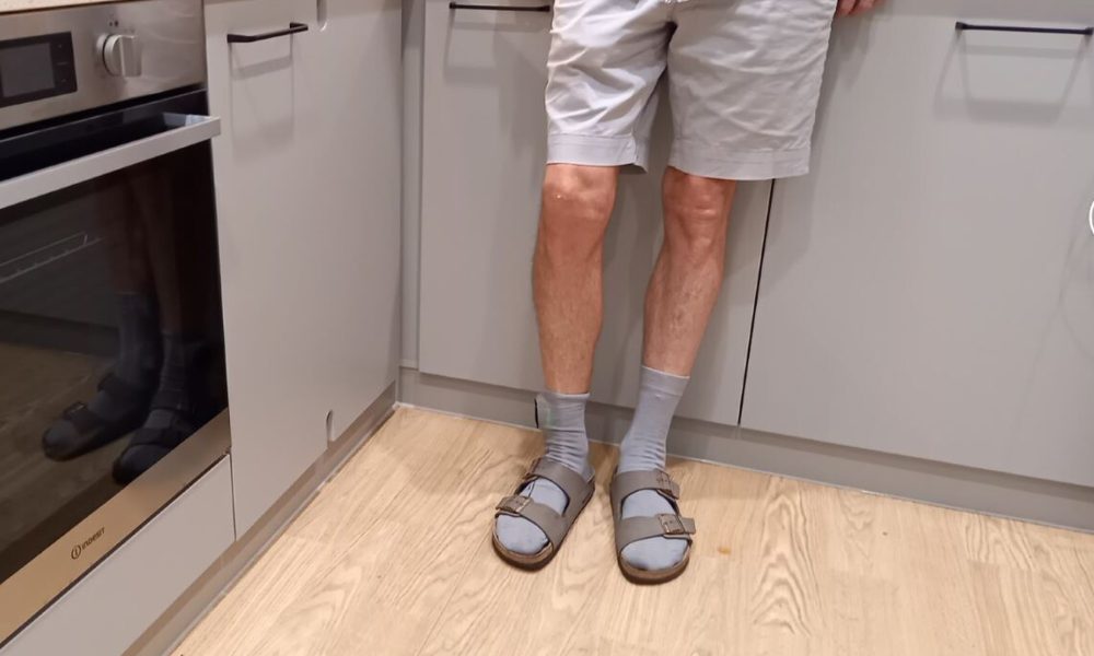 SmartSocks could transform dementia care
