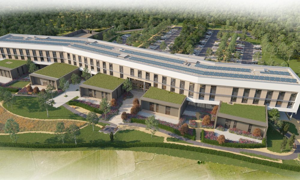 UK to get first National Rehabilitation Centre