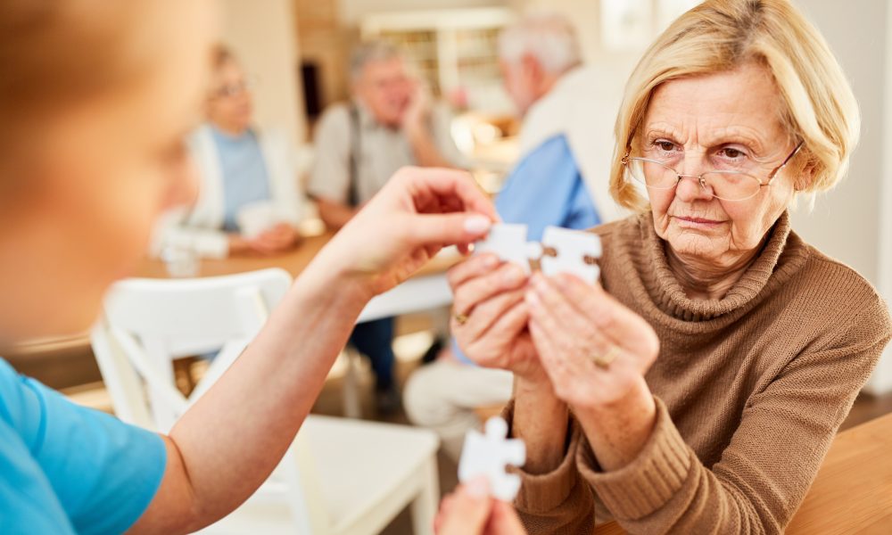 Key differences between visual- and memory-led Alzheimer’s discovered