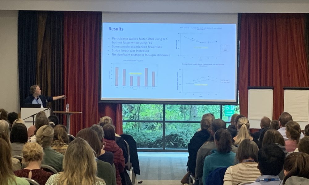 Watershed moment for Functional Electrical Stimulation