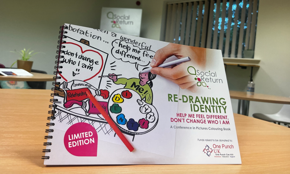 Slide2 (1) Colouring book continues conference legacy