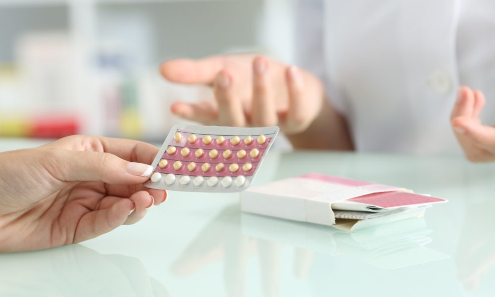 Contraceptive pills might impair fear signals in women’s brains