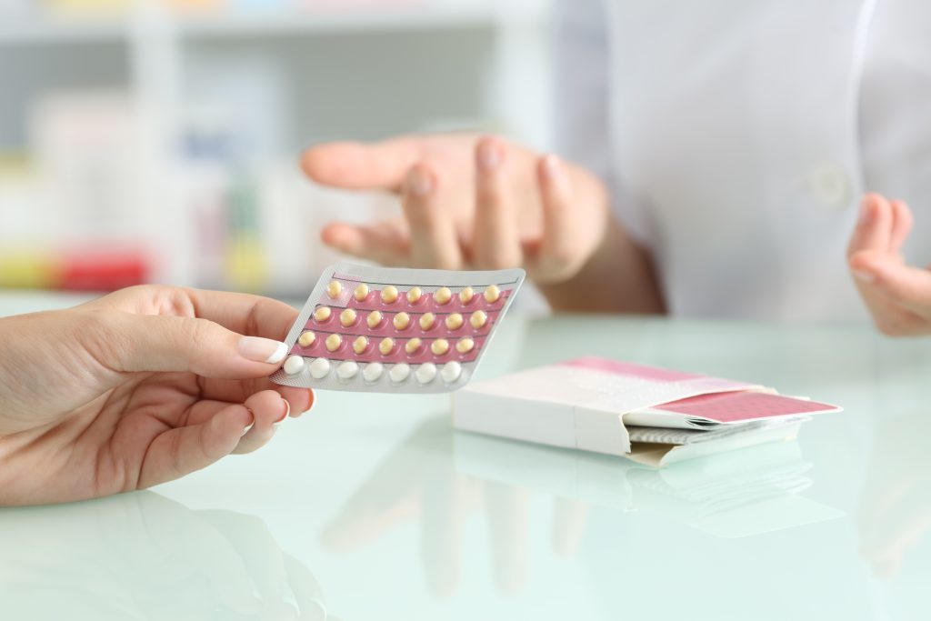 contraceptive pill fear