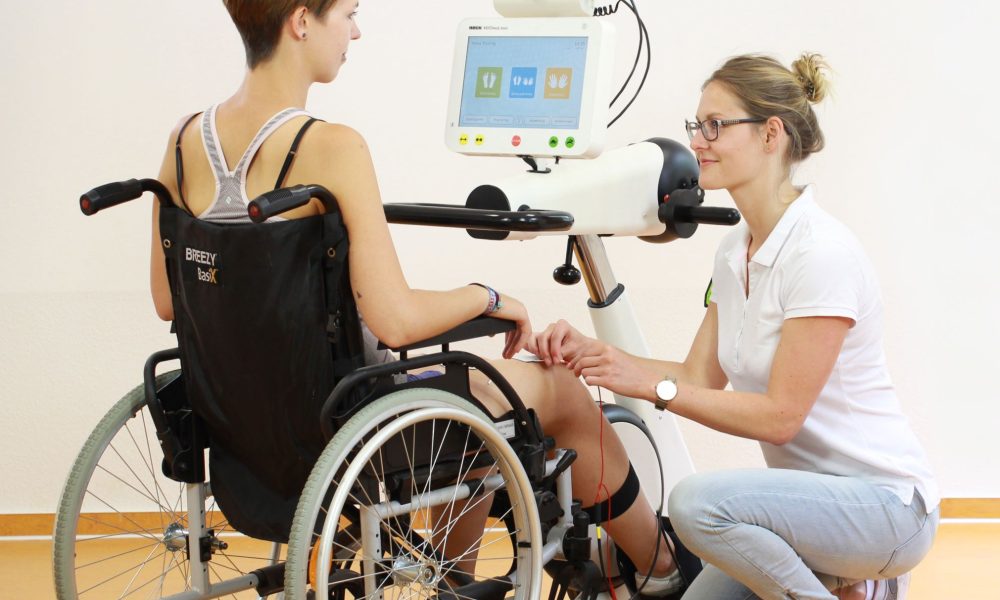 FES cycling and neuro-rehab