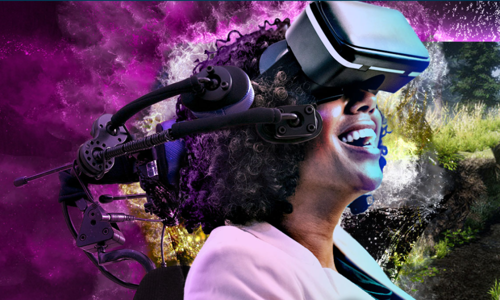 Technology insight: ‘Is she safe to drive a powered wheelchair?’