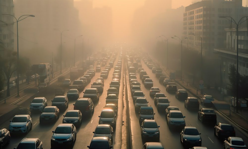 Air pollution linked to dementia and stroke risk in new study
