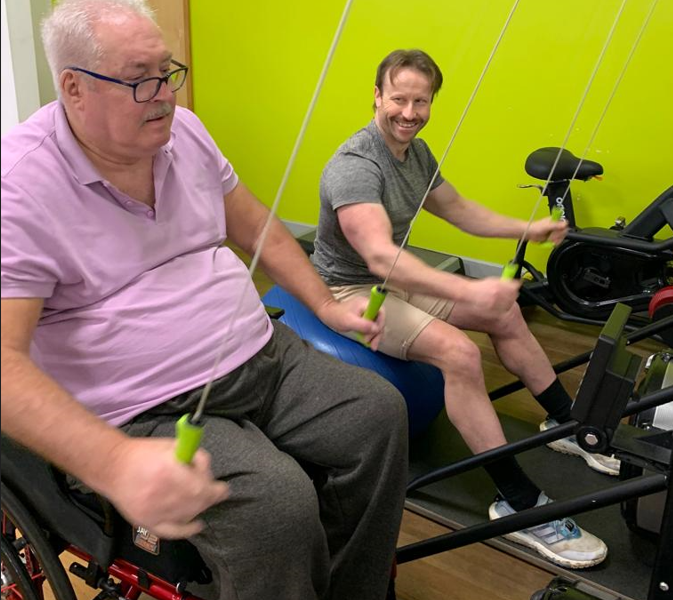 Meet the PT: Rowan Morgan-Ruffley