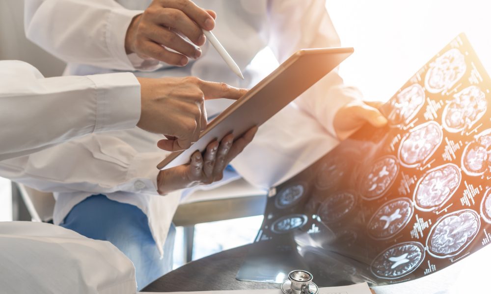 DRG launches new tests for traumatic brain injury