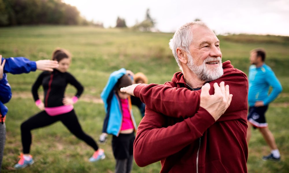 Study sheds light on how physical exercise improves mood
