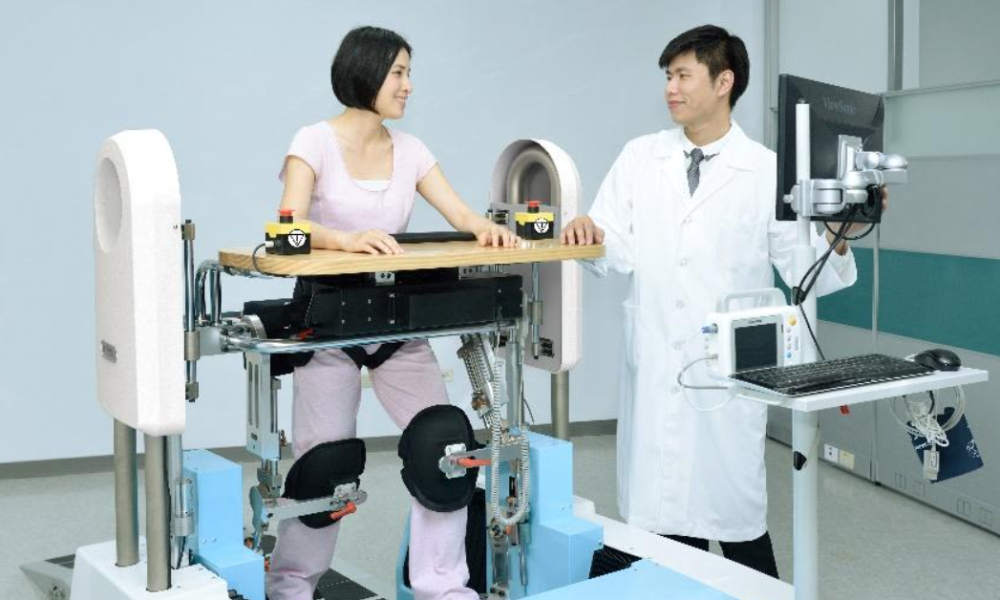 New robotic rehabilitation solution