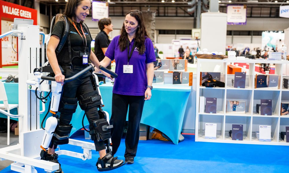 Europe’s dedicated event for neuro rehabilitation experts returns