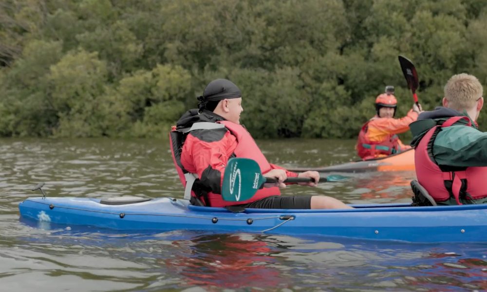 Brain injury survivor says new approach to rehab has transformed his life