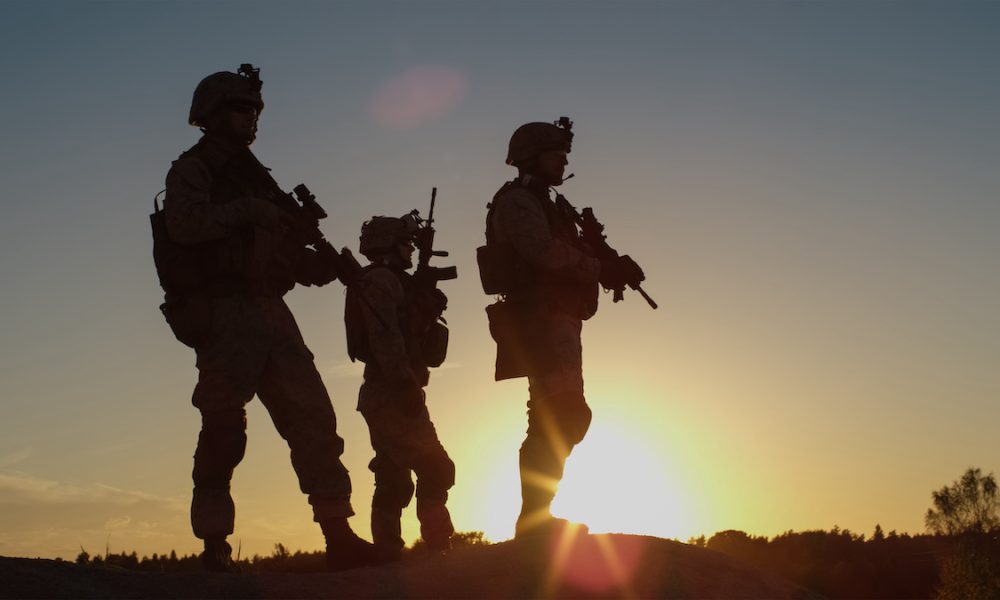 Study finds signs of repeated blast-related brain injury in US Forces