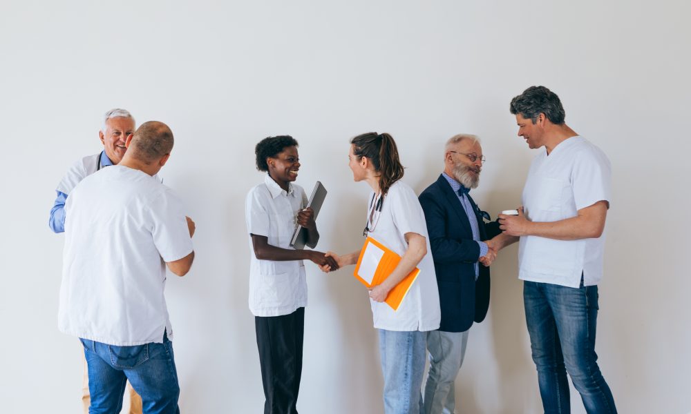 Multidisciplinary teams: The importance of getting it right