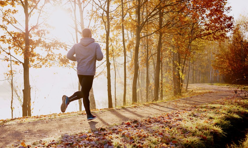 Exercise reduces stress-related brain activity, lowers cardiovascular disease risk