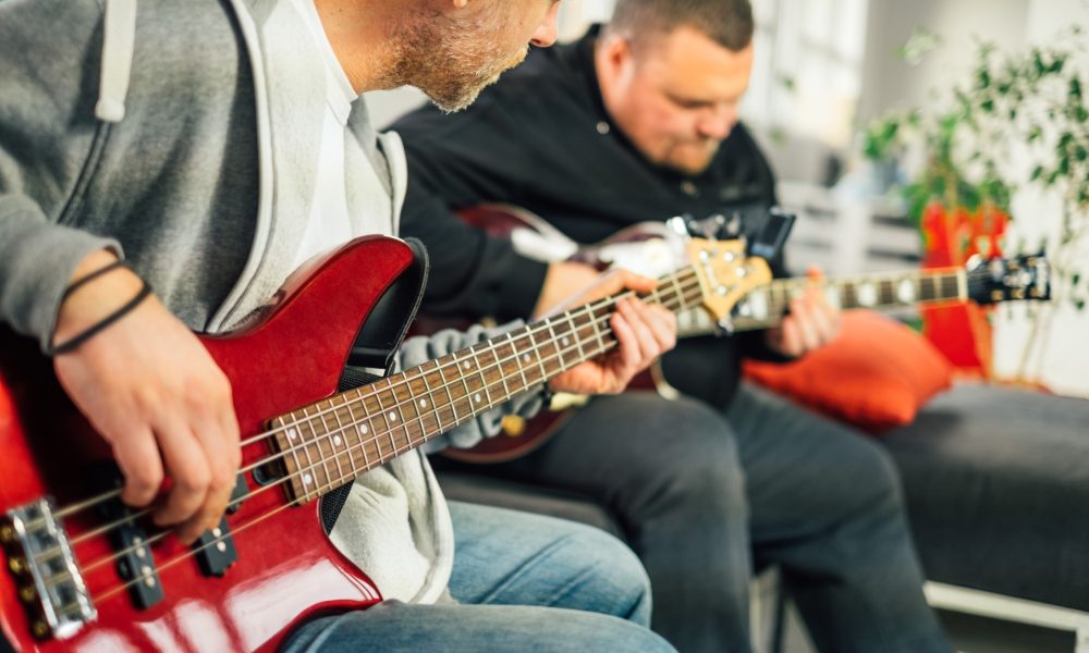 Charity offers neurologic music therapy to people with acquired neurological disabilities