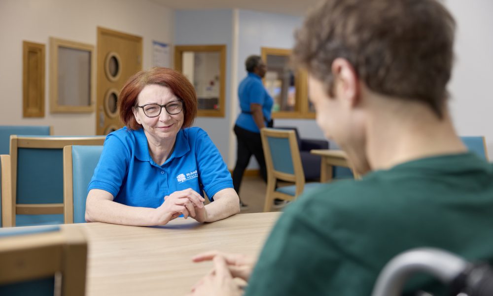 New male brain injury service now open to referrals