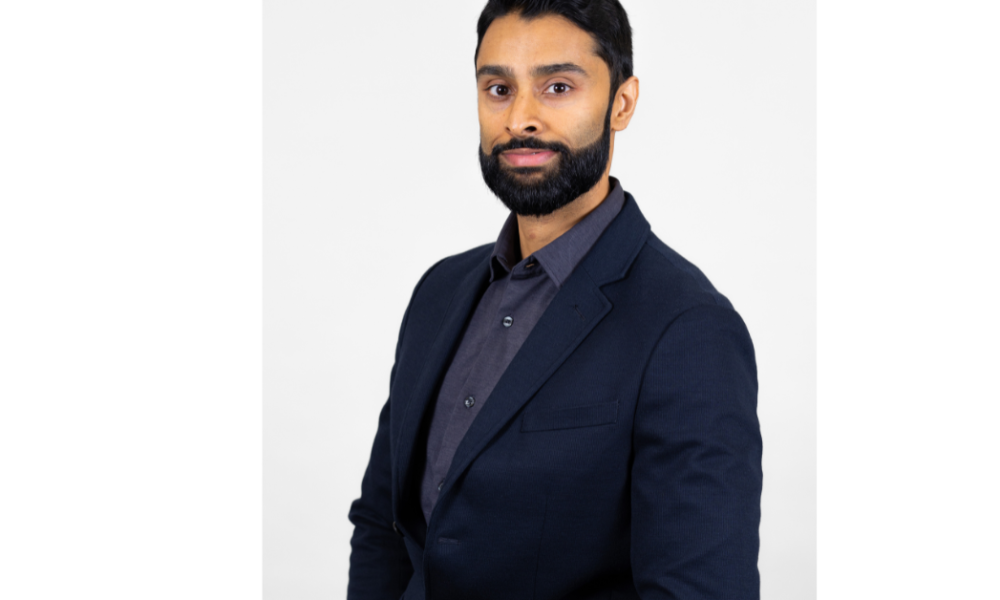 “Driving force of data” named in list of top digital leaders