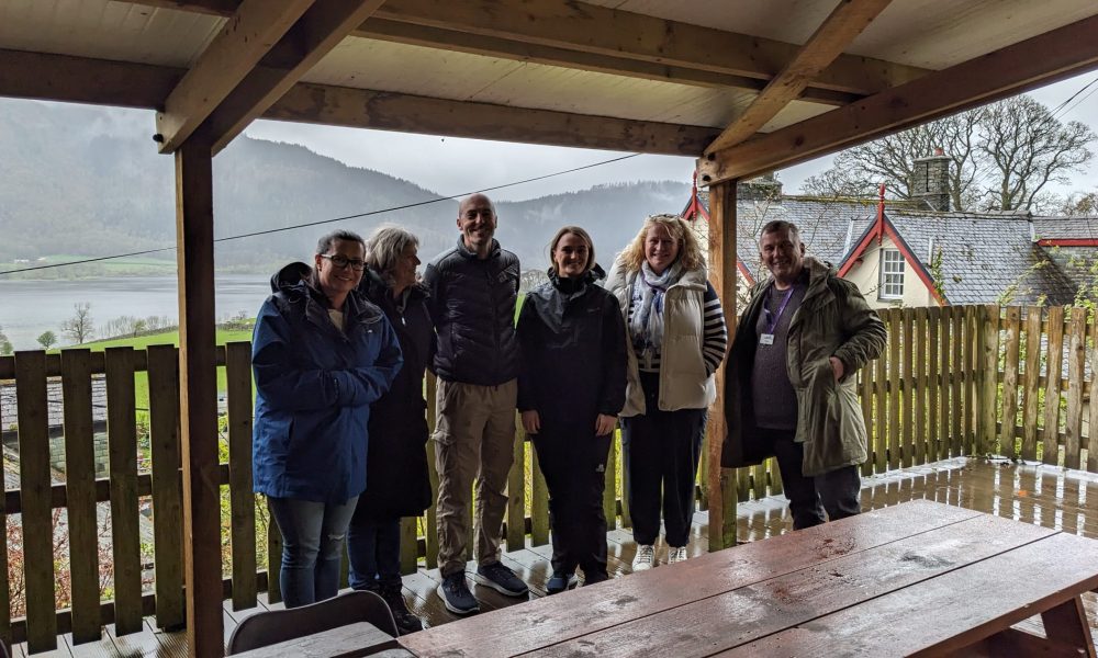 Centre praised for ‘think outside the box’ approach to neuro rehab