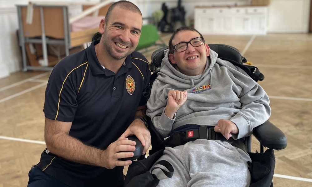 Neurological physiotherapy in brain injury rehab